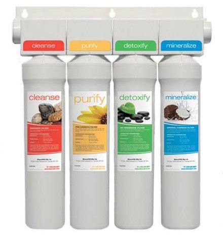 Reverse Osmosis System products from Mineral Pro
