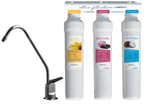 Ultra Filtration Water System