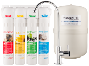 NEW! 700 SERIES Reverse Osmosis System