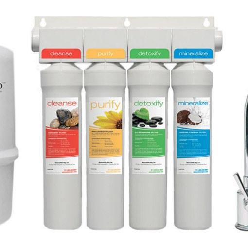 Reverse Osmosis System Products for a Healthy Water
