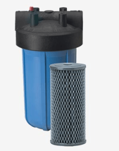 Whole House Cartridge System – Chlorine Removal