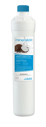 Mineral Alkaline Filter (RO and UF Systems) Product by Mineral Pro