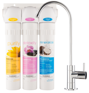 NEW! 700 SERIES Ultra Filtration Water System